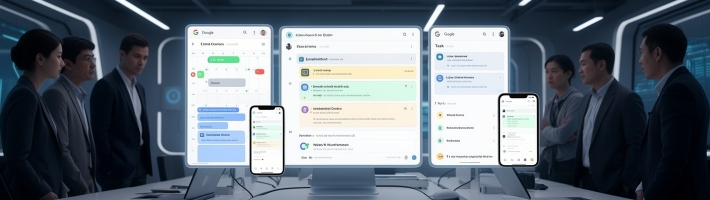 Google Gemini Spark: ИИ-агент, который сам ведёт дела, пока ноутбук закрыт
