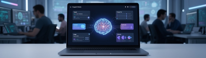 Google выпустила Gemma 4 12B: AI-модель, которая понимает текст, картинки и звук прямо на ноутбуке