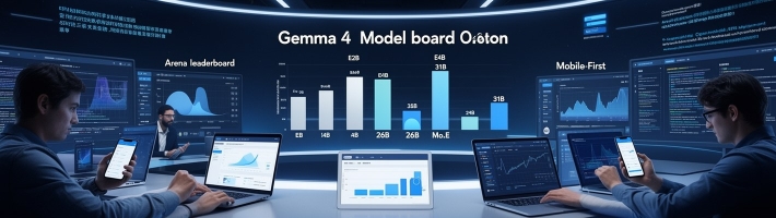 Google Gemma 4 запущена для production: reasoning, автономные агенты и мощность на обычном железе для команд