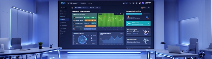 Gridcast Sports Guide: AI-инструмент для тех, кто хочет понимать спорт за минуты, а не за часы