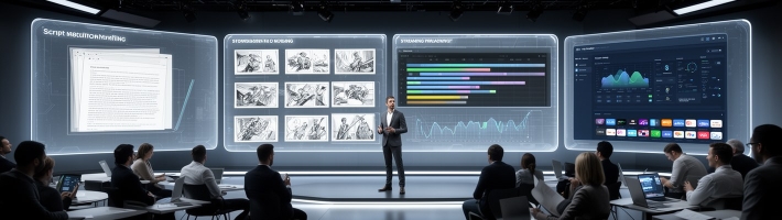 iQiyi запускает AI-кинозавод: почему через 5 лет фильмы и сериалы могут делать алгоритмы