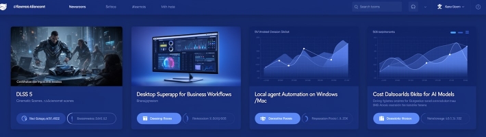 Last Week in AI #339: DLSS 5, суперприложение OpenAI и MiniMax M2.7 меняют практику для SMB