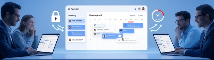 LinaFlow: AI-ассистент для встреч из писем, который не лезет в личную переписку и берёт рутину