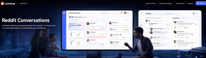 Linkeddit: ИИ-инструмент ищет клиентов на Reddit и показывает, кто уже готов купить