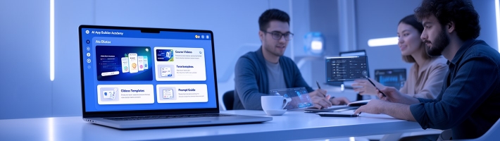 Lovable Academy: как собрать рабочее AI-приложение за вечер и не утонуть в хаосе гайдов