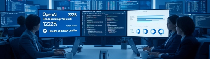 OpenAI закрыло $122B раунда, а AI-неделя: утечки, контекст-кодинг и падение доверия в опросах