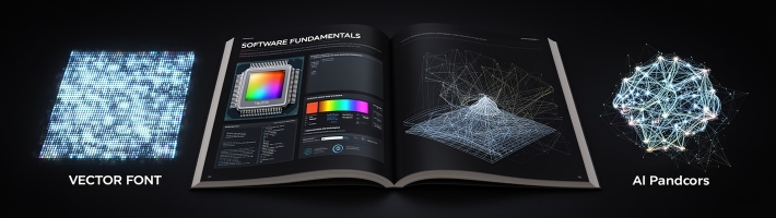 Making Software: бесплатная книга объясняет экраны, шрифты, 3D-графику и AI простым языком