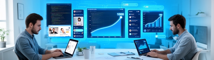 Два брата, Medvi и ИИ: как стартап вырос до $1.8B без команды и без инвестиций