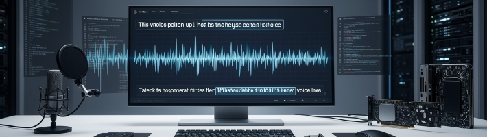 Miso TTS 8B: новая AI-модель превращает текст в живую речь и умеет клонировать голос