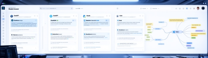 Mnemosphere: один чат для ChatGPT, Claude, Gemini и Grok вместо пяти вкладок
