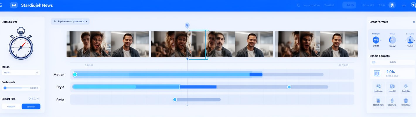 MojoMake Image to Video: новый AI-инструмент, который стоит протестировать | aikraft.ru