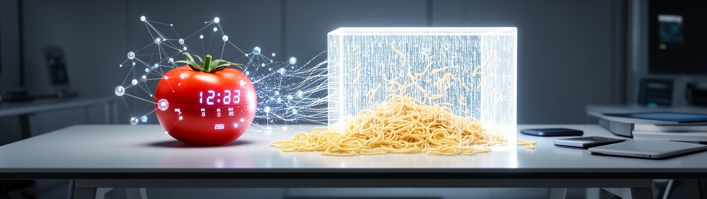 Обзор Noodle Tomato: AI-таймер для борьбы с прокрастинацией | aikraft.ru