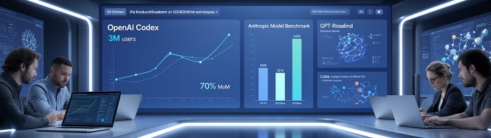 OpenAI строит суперприложение: Codex вырос до 3 млн пользователей и меняет правила AI-рынка