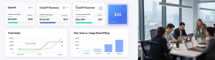 OpenAI снизила цену ChatGPT Business до $20 и ввела оплату по факту для Codex в командах