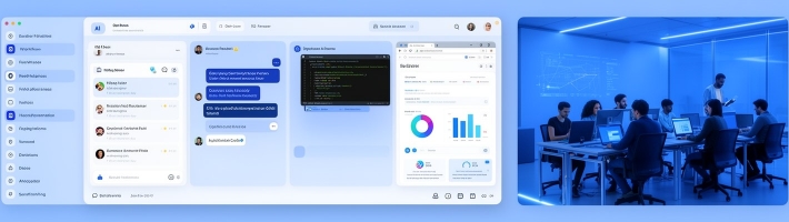 OpenAI замышляет десктопный суперприложение: ChatGPT, Codex и браузер в одном рабочем окне