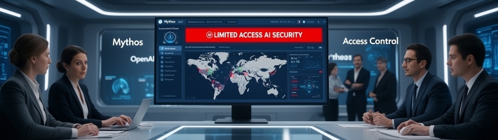 OpenAI Mythos закрыт: почему новый AI для кибербезопасности выходит только в закрытый доступ