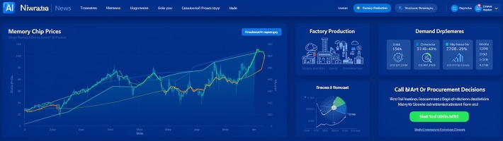 Падение цен на ОЗУ после пересмотра планов OpenAI: что это меняет для бизнеса и ИТ-команд