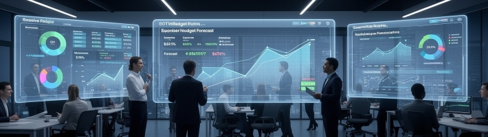 OpenBudget: AI-инструмент для бюджета, который превращает хаос в понятный финансовый план за минуты