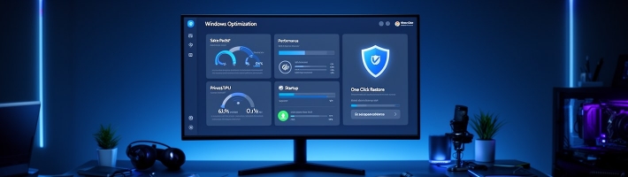 optimizerDuck: бесплатный ускоритель Windows с 30+ твиками, откатом в один клик и без слежки