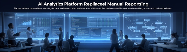 PlotStudio AI: сервис, который сам анализирует таблицы и пишет отчёты вместо аналитика