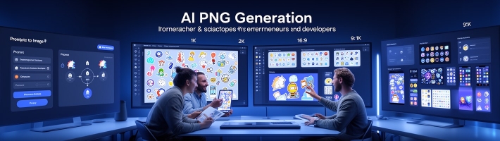 PNGMaker: AI-сервис, который за минуту делает прозрачные PNG для контента, рекламы и интерфейсов