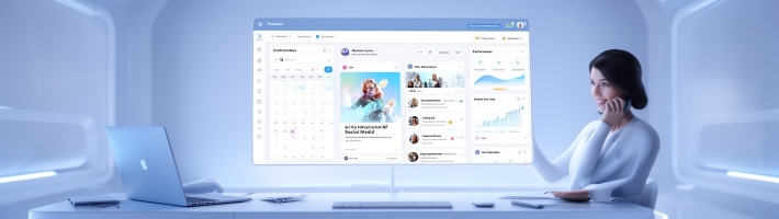 PostGod: AI-инструмент для постов, который экономит часы и помогает не выпадать из ленты