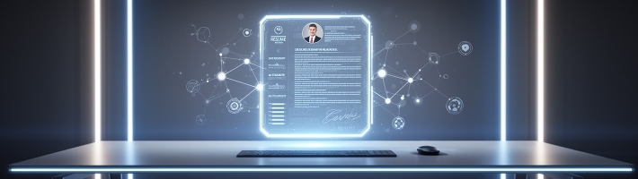 Profyle: Нейросеть, которая напишет идеальное резюме и обманет HR-фильтры