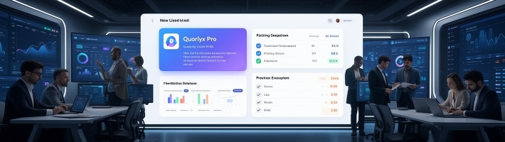 Quorlyx Pro: новый AI‑инструмент появился в каталоге, но важнее другое — как быстро понять его реальную ценность