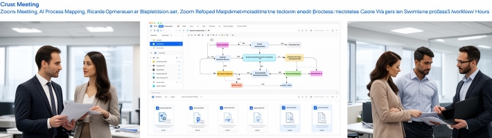 RapidMap от leania.ai: записал встречу — получил карту процессов и сэкономил 8–10 часов работы