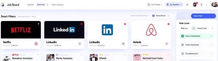 Remotejobs: глобальная удалёнка от Netflix, LinkedIn и Airbnb без фона шума и ручной сортировки