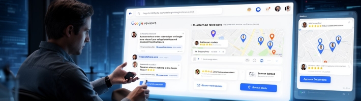 ReplyForMe: AI-сервис, который отвечает на Google-отзывы за вас и экономит часы каждую неделю