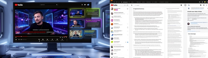 ResearchMonkey AI: YouTube Summarizer превращает длинные видео в короткие выжимки