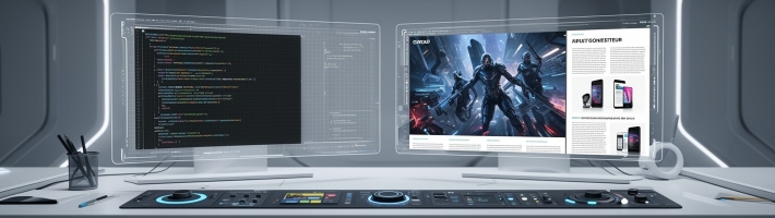 Reve 2.0: генератор изображений, который сначала строит картинку как код, а потом рисует в 4K
