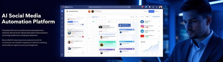SharePost AI: один сервис вместо четырёх соцсетей — автопостинг, тексты и картинки от $49 в месяц