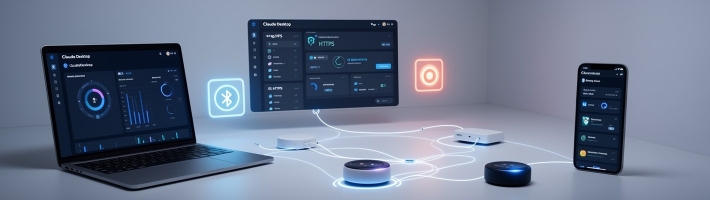 Signal Bridge Remote: как через MCP и VPS дать Claude доступ к Bluetooth-устройствам где угодно