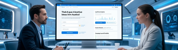 SimplePages: AI-инструмент, который собирает лендинг за минуты и сразу принимает заявки