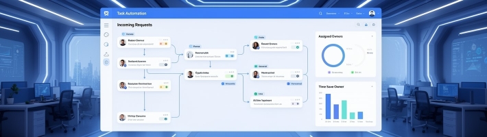 Skygen AI Task Automation: как убрать рутину и ускорить выполнение задач