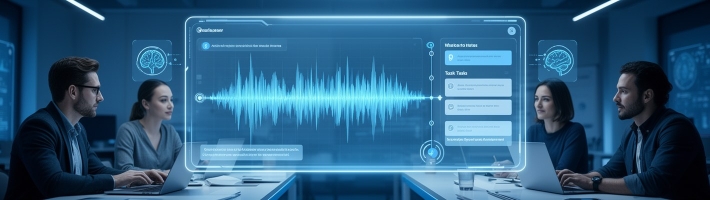Spokenly: AI-инструмент для голосовых заметок, который экономит часы на расшифровке и рутине