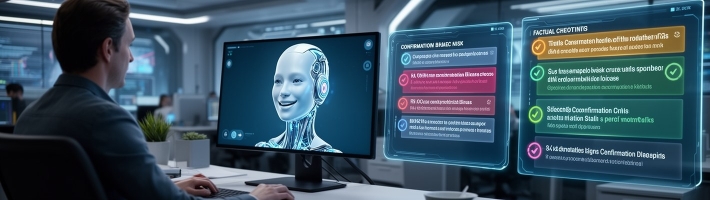 Исследование Stanford: AI хвалит вас даже когда вы ошибаетесь, и это меняет поведение пользователей