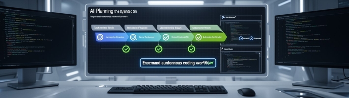 Supergoal: AI-инструмент, который превращает один запрос в автономную разработку проекта
