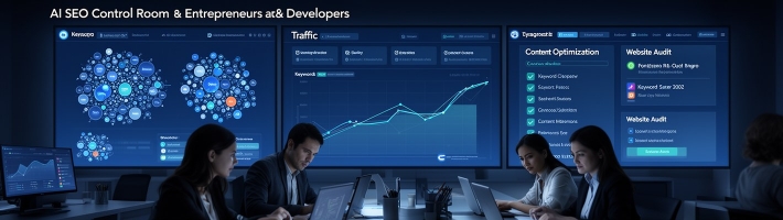 The SEO Agent: AI-инструмент, который берёт SEO-рутину на себя и экономит часы каждую неделю