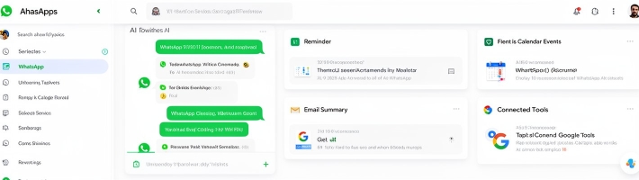TheLibrarian.iov9: WhatsApp-ассистент собирает задачи, встречи и напоминания в одном рабочем потоке