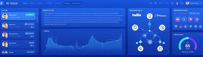 Ultravox.ai v0.7: голосовой AI-агент с низкой задержкой и управляемой логикой для бизнеса