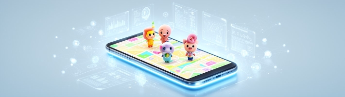 UNCHIKUN: Как AI-трекер пищеварения стал социальной сетью
