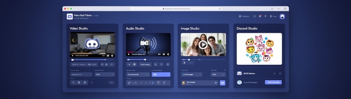 Бесплатный Universal Media Converter в браузере: видео, фото и музыка без установки и без облака