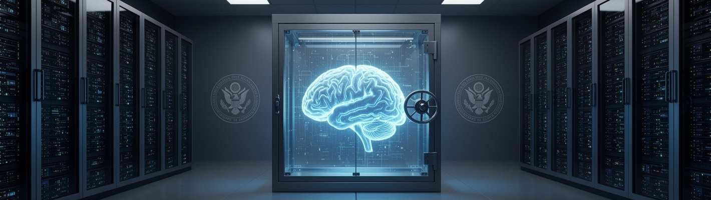 США берут ИИ под контроль: Google и Microsoft отдают ключи | aikraft.ru