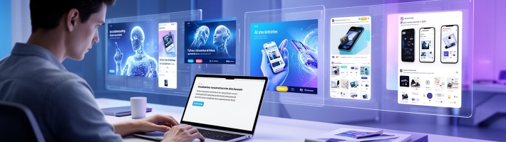 Vdoo AI: генератор изображений по тексту для рекламы, постов и быстрых идей