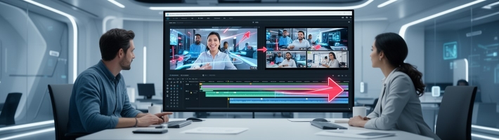 Vdoo AI превращает референс в видео: быстрый способ оживить идею без съёмок