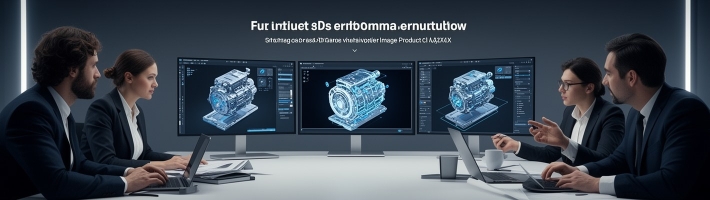 Vismint превращает картинку в 3D‑модель за минуты: как это ускоряет дизайн, продажи и запуск продуктов