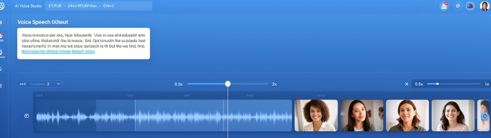 Voice-Generator.com: бесплатный TTS для маркетинга, подкастов и контента без регистрации и лимита входа